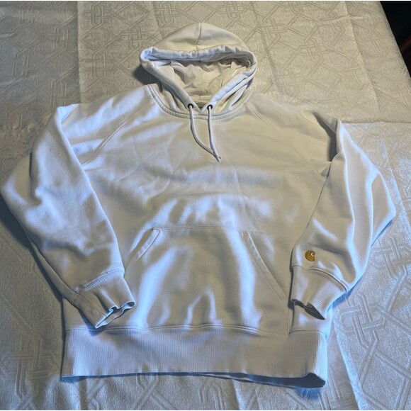 Carhartt Hooded Chase Sweat Mens Size: S - Picture 1 of 3